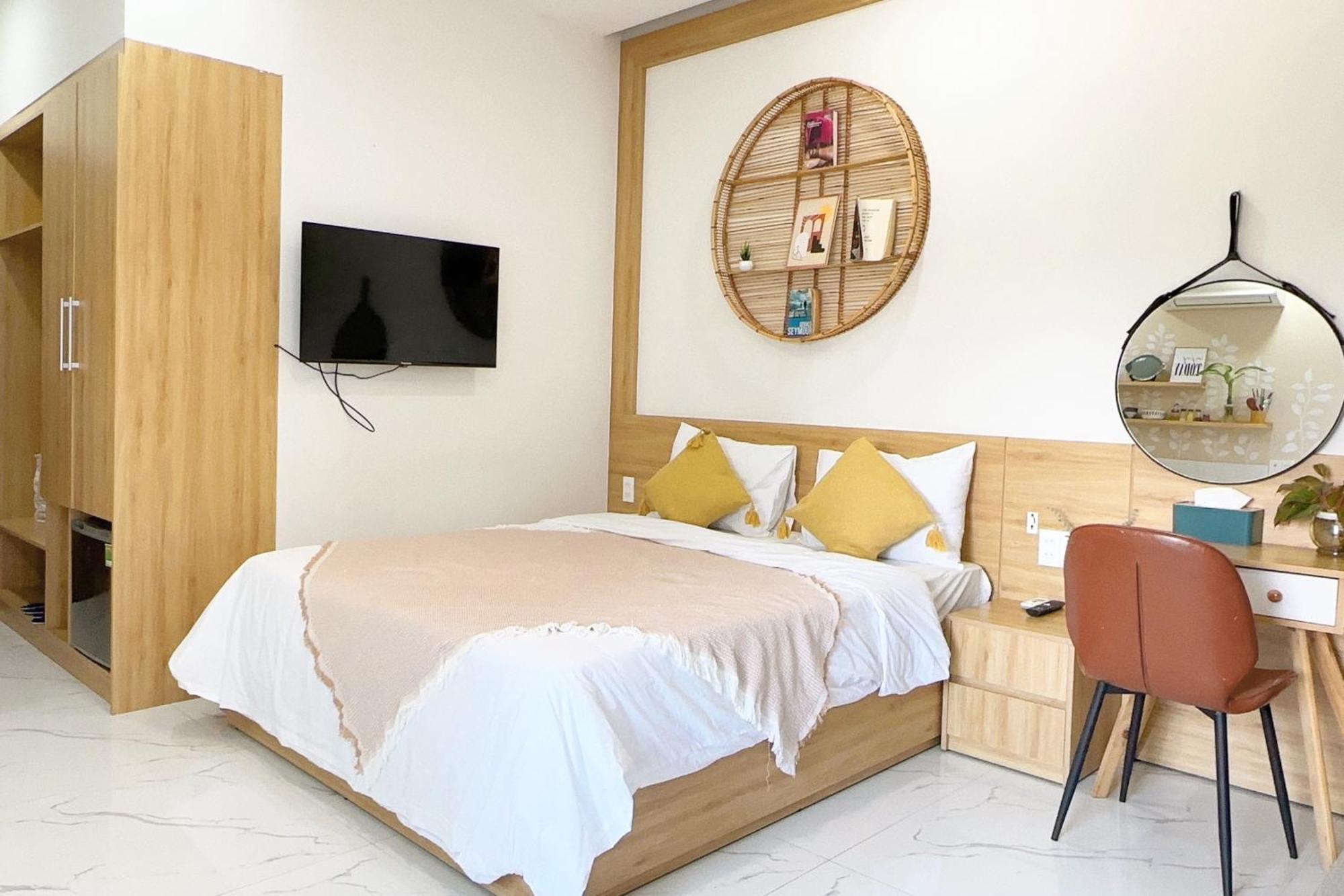 Mira De Sol Homestay Da Nang Luaran gambar