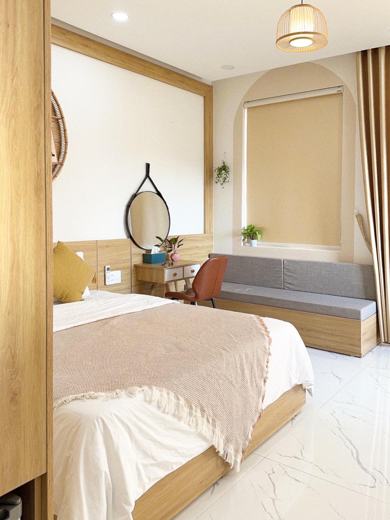 Mira De Sol Homestay Da Nang Luaran gambar