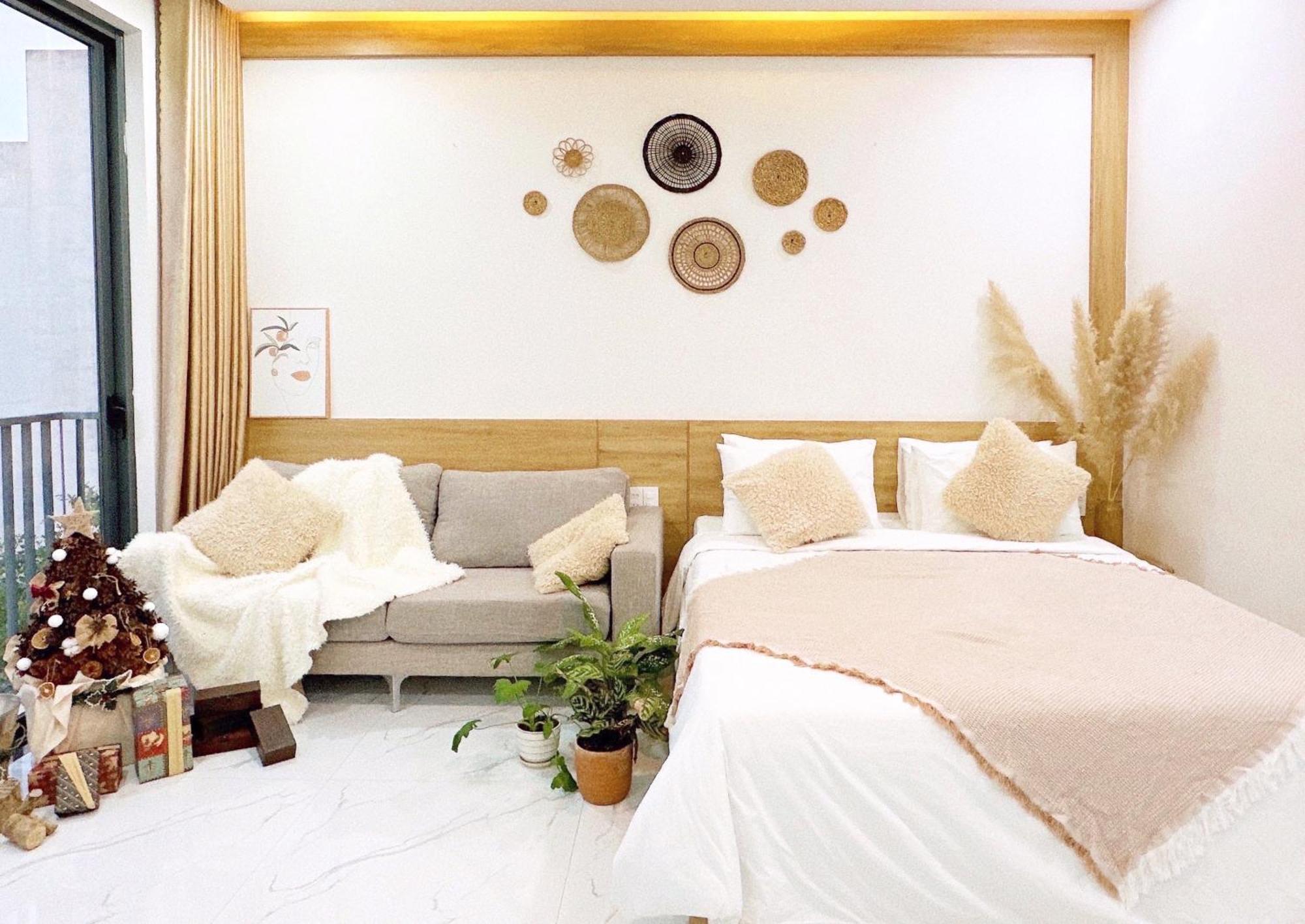 Mira De Sol Homestay Da Nang Luaran gambar