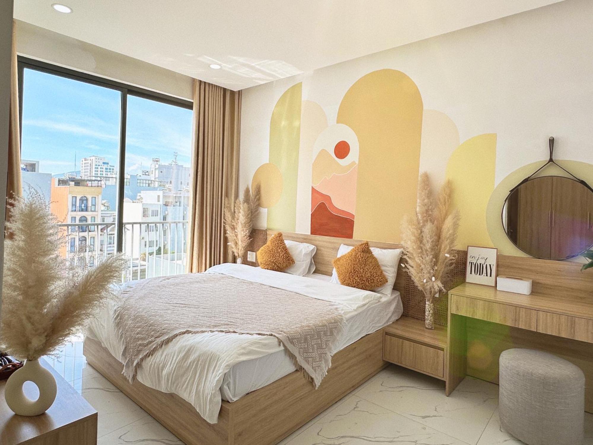 Mira De Sol Homestay Da Nang Luaran gambar