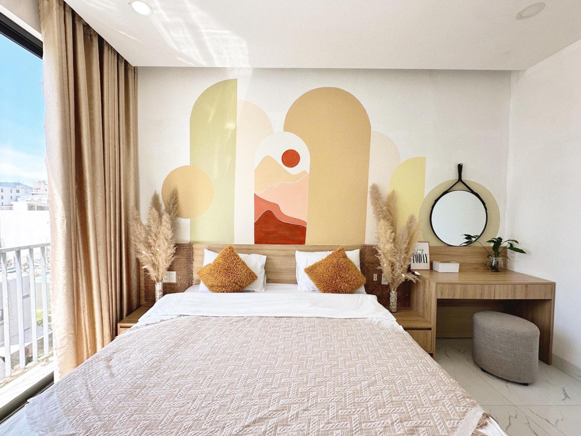 Mira De Sol Homestay Da Nang Luaran gambar