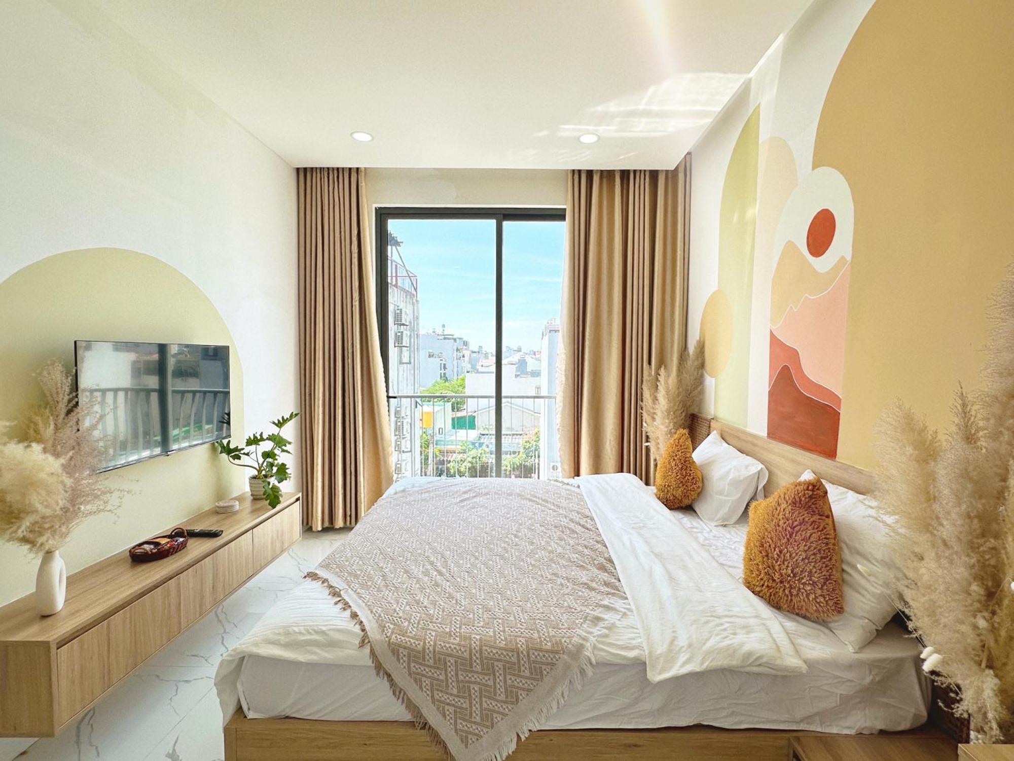 Mira De Sol Homestay Da Nang Luaran gambar