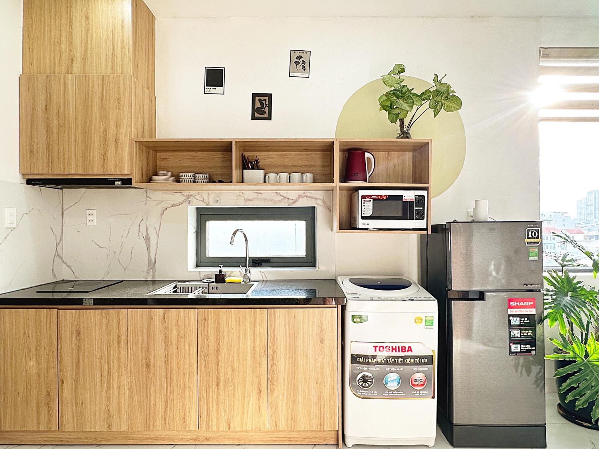 Mira De Sol Homestay Da Nang Luaran gambar