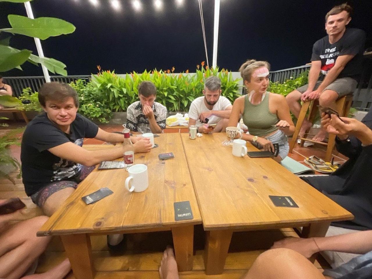 Mira De Sol Homestay Da Nang Luaran gambar