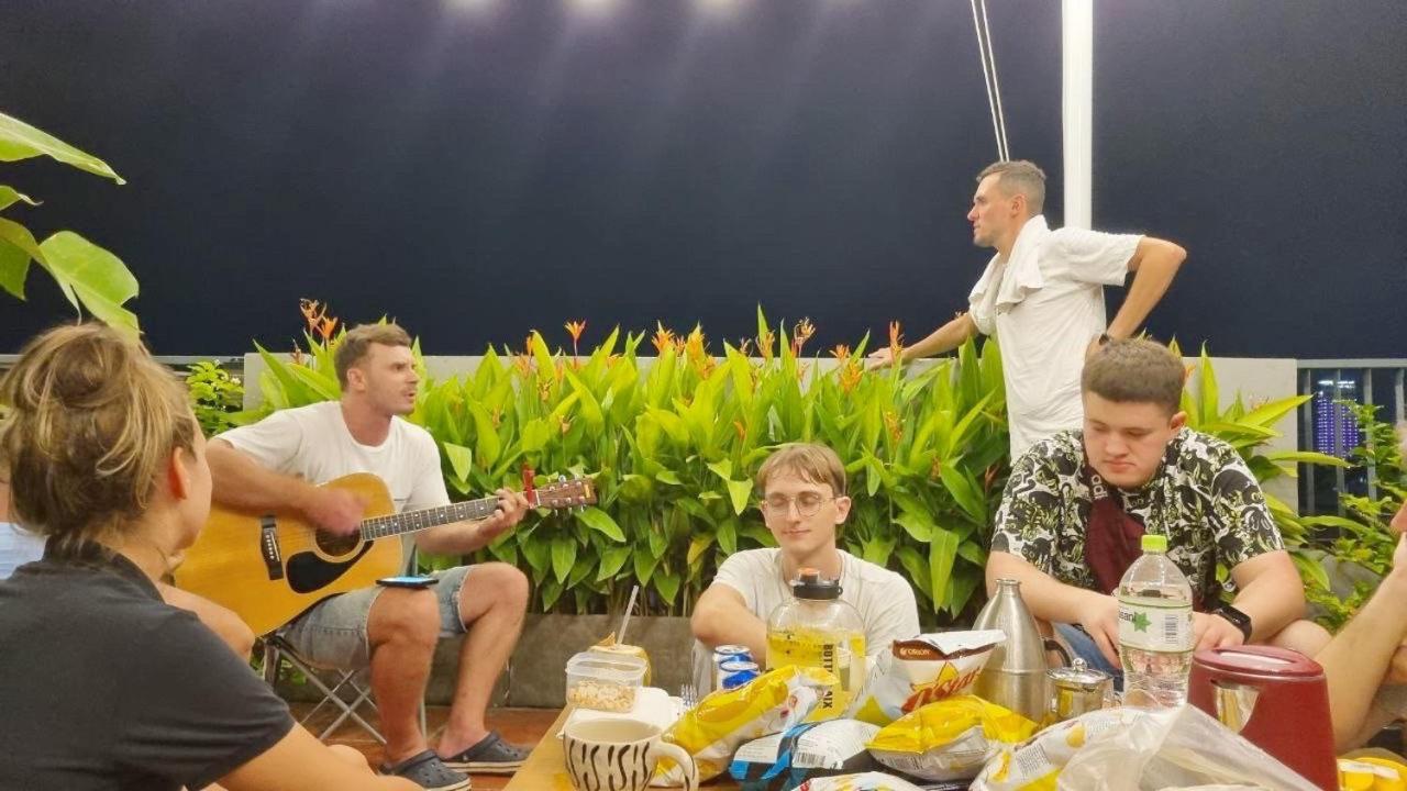 Mira De Sol Homestay Da Nang Luaran gambar