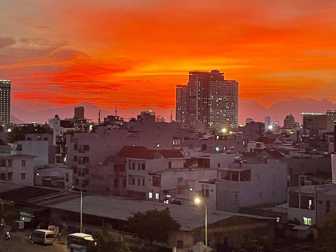 Mira De Sol Homestay Da Nang Luaran gambar