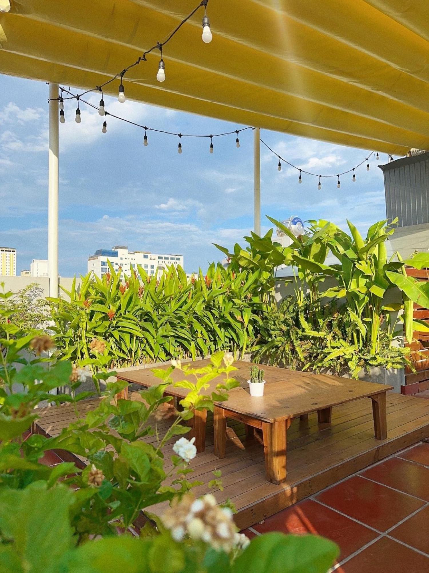 Mira De Sol Homestay Da Nang Luaran gambar